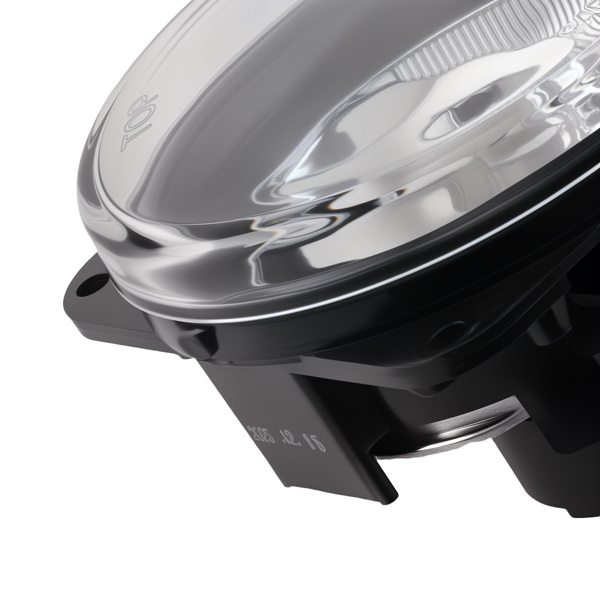 Fog Lamp fit for Ford Escape 2005 2006 2007 2M5Z15200AB Halogen w/Bulbs Clear-5