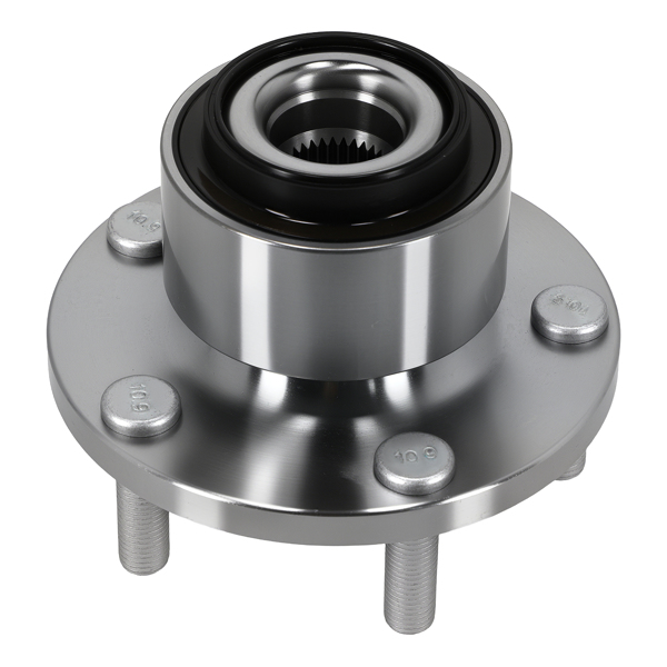 2x Front Wheel Hub Bearing Assembly fit for Volvo C30/C70 2006-2013 513255-3