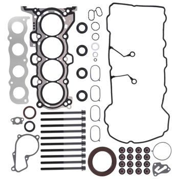 Engine Gasket Seal Head Bolts Kit fit for Kia Carens Forte Soul Sportage G4NA 2.0L