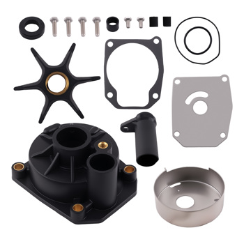 Complete Water Pump fit for Johnson Evinrude 3-Cylinder 60 70 75HP 432955