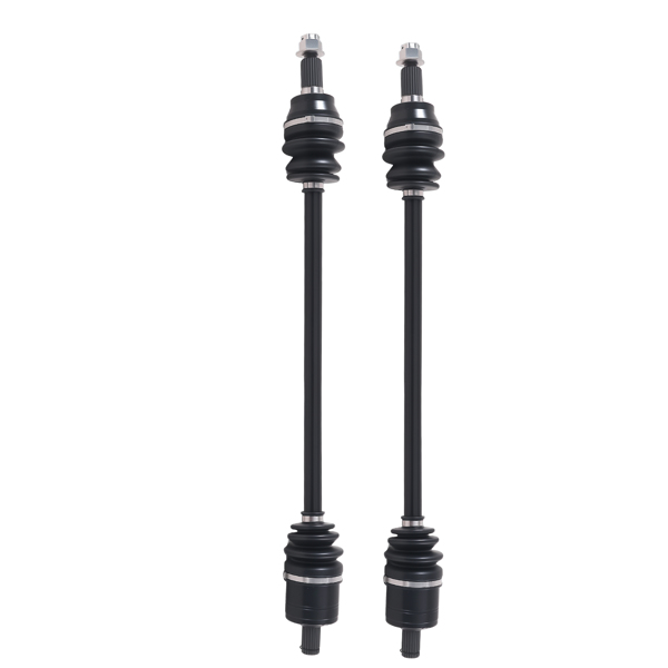 Front Left & Right Cv Axles Drive Shaft fit for Polaris Rzr Xp 1000 Eps 2014-2016-1
