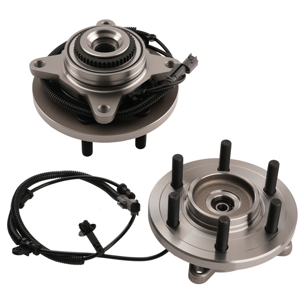 Front Wheel Hub Assembly fit for Lincoln Navigator 4WD 2018-2021 JL1Z1104A-9