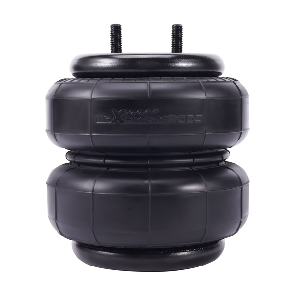 Rear Air Helper Spring Bag Leveling Kit fit for Dodge Ram 3500HD 2WD 4WD 2007-2009-9