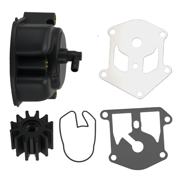 Impeller Kit fit for OMC King Cobra 92-95 3854661 0987743 Water Pump Repair-9