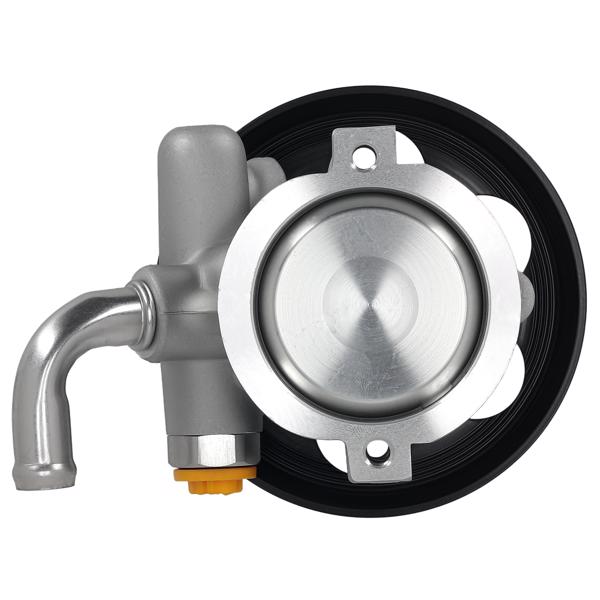 Power Steering Pump w/ Pulley fit for Hyundai Santa Fe V6 3.3L 2007-2009 571000W500-5
