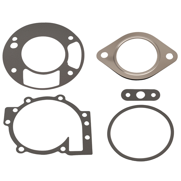 Cylinder Head Gasket Bolt Valve Kit fit for 04-2015 Volvo 2.5L C30 C70 S40 S60 V50-4