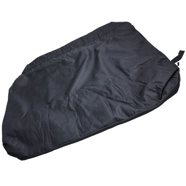 Freedom Panel Hard Top Storage Bag Rear fit for Jeep Wrangler 2-Door JL 2007-2025-1
