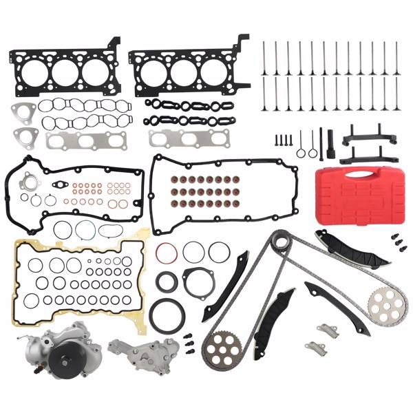 Complete Engine Rebuild Kit fit for Ram 1500 Jeep Grand Cherokee 3.0 EcoDiesel 14-18-9