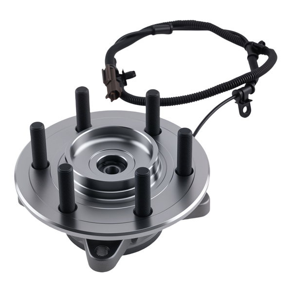 Front Wheel Bearing Hub fit for FORD F-150 2018-2020 RWD 515188 WA515188 ABS-3