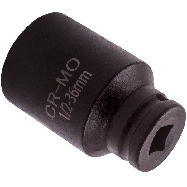 5 or 7x Deep Impact Socket Kit 1/2" Drive Metric Axle Hub Nut Socket 29/33-38mm-7