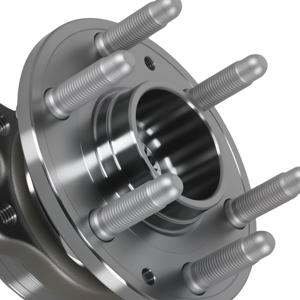 Front Wheel Hub Bearing 515167 fit for GMC Canyon 4WD 2015-2021 WA515167 Left Right-2