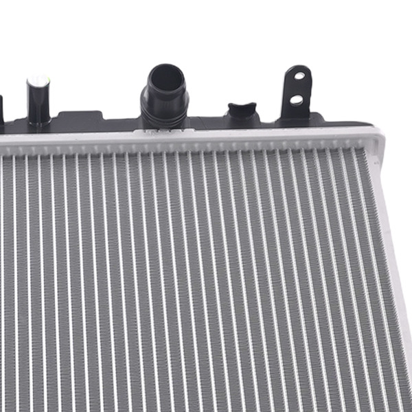 Aluminum Radiator & AC Condenser fit for Honda Civic 1.8L 06-11 HO3010208 MT-7