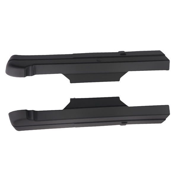 Rocker Panel Protector Guard Covers fit for Chevy Silverado 1500 Extended Cab 07-13-7