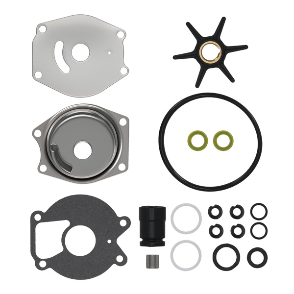 Impeller Housing Kit fit for Mercury Mariner 15 25 Super 15 46-99157T2-9