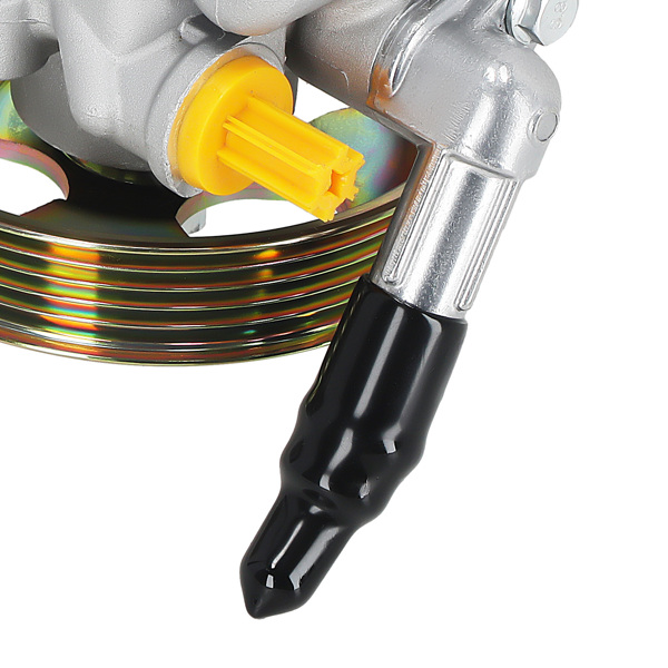 New Power Steering Pump 34430FE040 fit fit for Subaru Impreza WRX STI 2004 2005-07-4