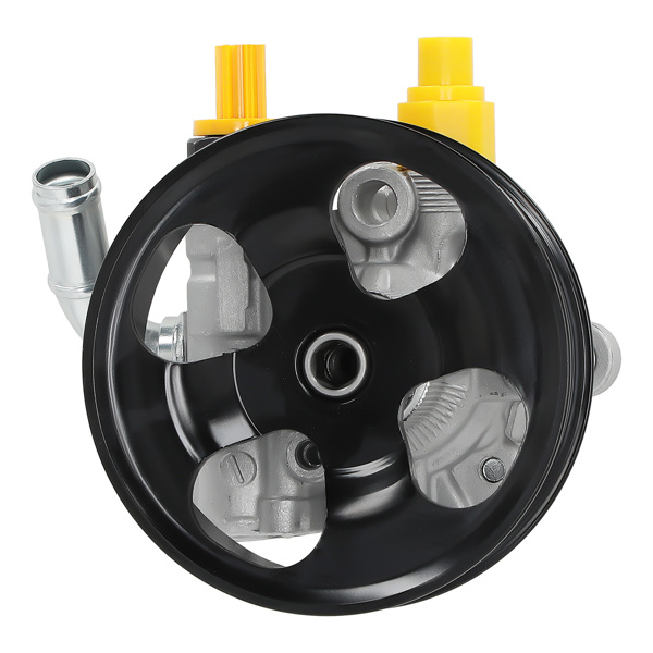 1x Power Steering Pump with Pulley fit fit for Toyota 4Runner 4.0L 2003-2009 21-5363-9