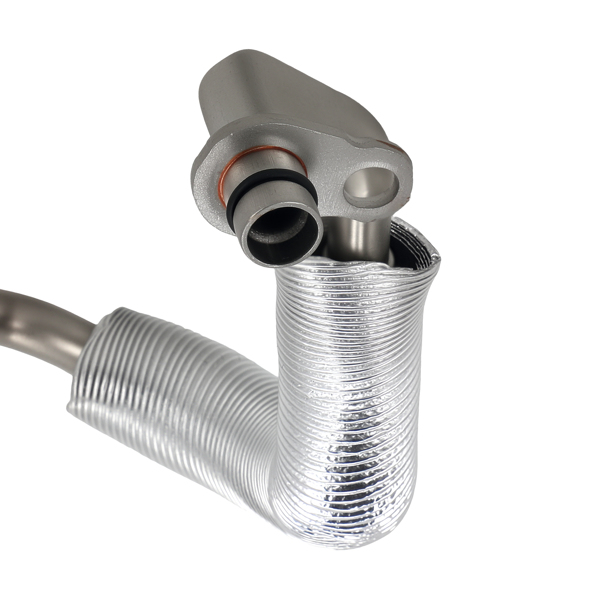 Turbo Coolant Water Line fit for BMW 230i 330e 330i GT xDrive X3 X4 2.0L 2017-2021-4
