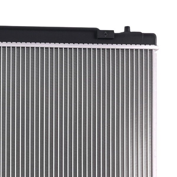 Aluminum Coolant Radiator & AC Condenser fit for Honda CR-V 2017-2019 2.4L 13644-6