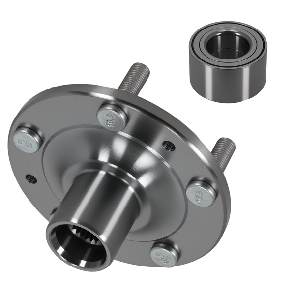 1x Front Wheel Hub Assembly fit for Mercury Milan/Ford Fusion 510010 930-015-9