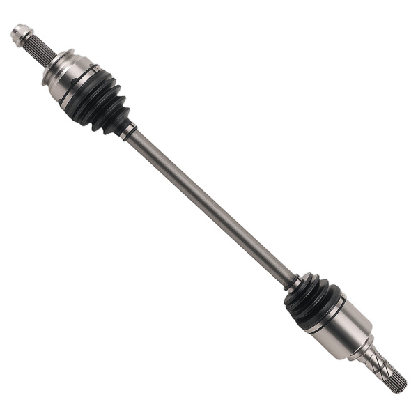 2XFront CV Axle Shaft Set fit for Subaru Forester 2014 Legacy Outback 2010-2014-5