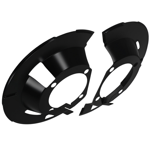 2x Front Brake Dust Shields fit for Dodge Ram 1500 2500 3500 2000-2002 5015128AA-9