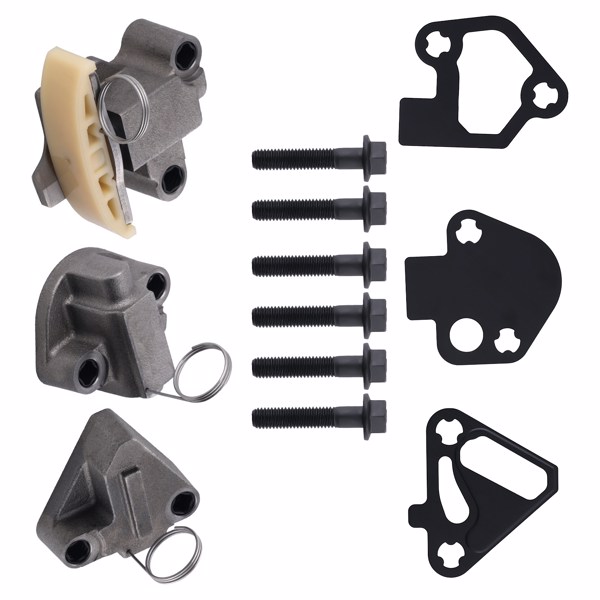 Timing Chain Kit fit for Chevrolet Equinox 3.0L 2010-2012 12609259 12609261-9