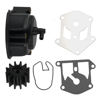 Impeller Kit fit for OMC King Cobra 92-95 3854661 0987743 Water Pump Repair