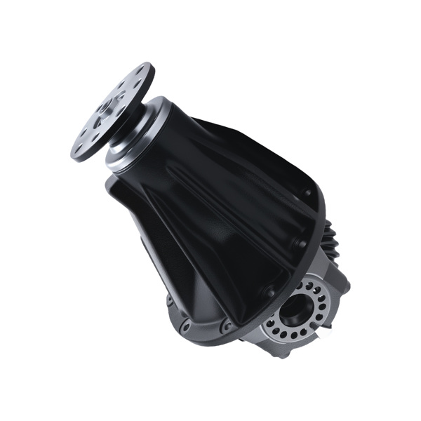 8" Built Rear Differential 30 Spline 4.88 Ratio fit for Toyota 4Runner Fortuner-9