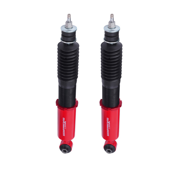 2x Rear Coilovers Shock Springs Kit fit for 2005-2014 Ford Mustang (S197)-3