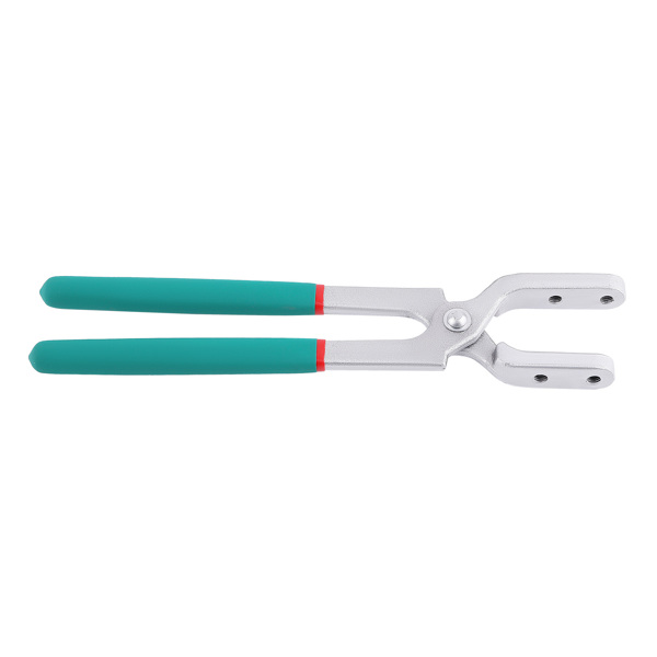 Auto Car Body Door Edges Crimp Plier Fender Dent Repair Panel Tool w/8 Heads-3