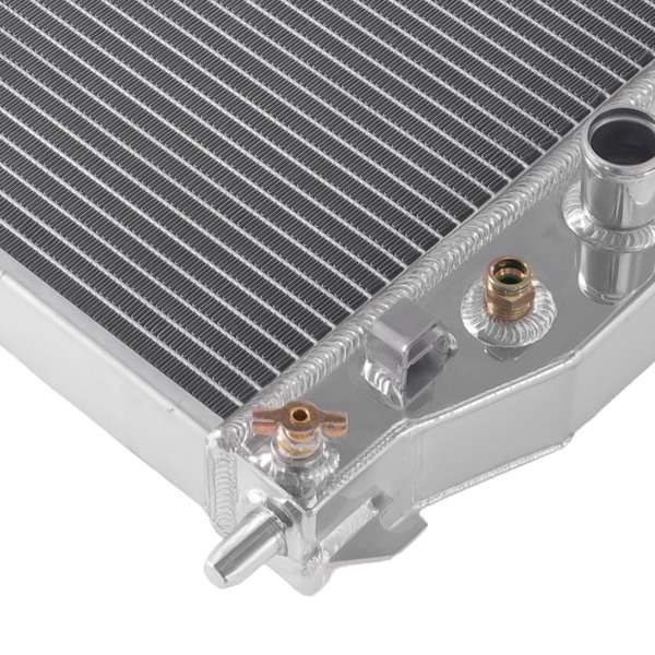 3 Row Aluminum Radiator fit for Chevrolet Corvette Z06 1997-2004 DPI1885 CU1885-7