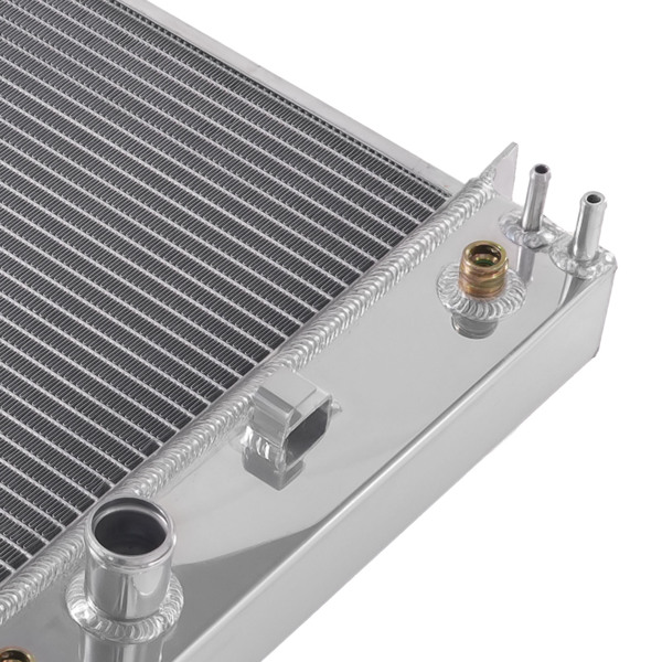 3 Row Aluminum Radiator fit for Chevrolet Corvette Z06 1997-2004 DPI1885 CU1885-6