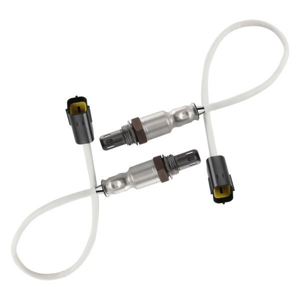 2X Downstream O2 02 Oxygen Sensor fit for Nissan 370Z Infiniti G37 Altima 234-4380-9