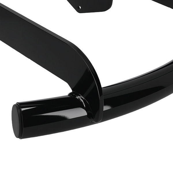 Front Bumper fit for John Deere LT133 LT150 LT155 BM20822 Metal Black Replacement-7