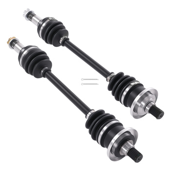 2Pcs Front Left Right CV Axle fit for Arctic Cat 1000 MUDPRO H2 Intl 2010 1502-873