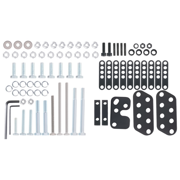Universal Gas and Brake Pedal Extenders fit for Short Drivers/Pregnant Go Kart-5