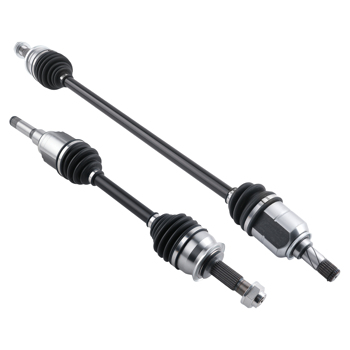 Front CV Axle Shaft Set Fits fit for Chevrolet Sonic 2012-2017