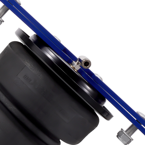 Rear Air Suspension Spring Bag Kit w/ Jounce Bumper fit for Ram 5500 2007-2024-4