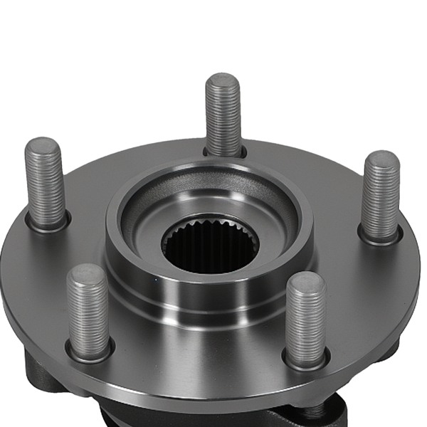 Front Wheel Hub & Bearing Set 513336 fit for Nissan Leaf  FWD Model 2011-2012-4