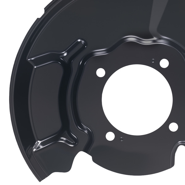 Brake Dust Shield Front Left Right fit for Lexus GX470/Toyota 4Runner 2003-09 Black-6