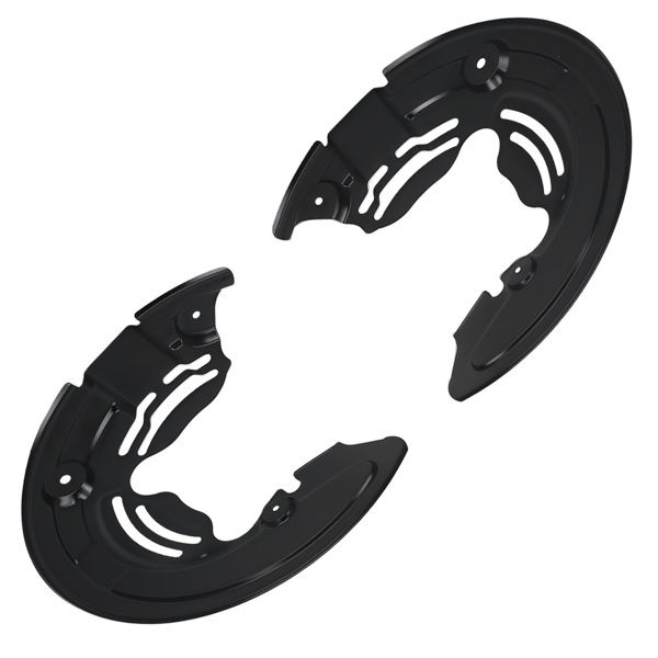 Brake Dust Shield Front Left&Right  fit for Lincoln Navigator 2007-2023  JL3Z2K004A-9