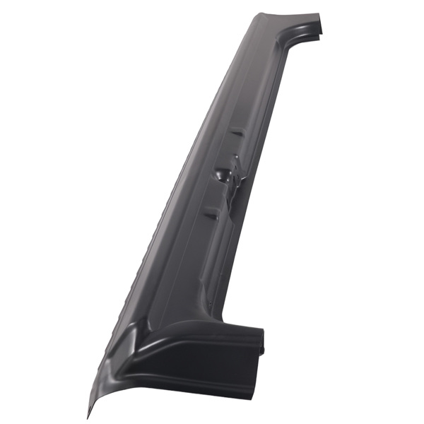 LR Rocker Panels fit for Chevy Silverado 1999-2007 Extended Cab Direct Fit Black-8