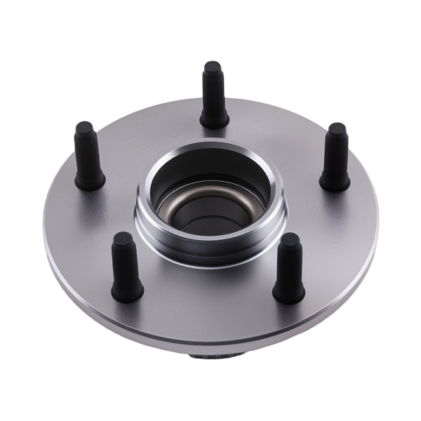 Front Complete Wheel Hub Kit fit for Dodge Ram 1500 RWD 00-01 HA590001 with ABS-3