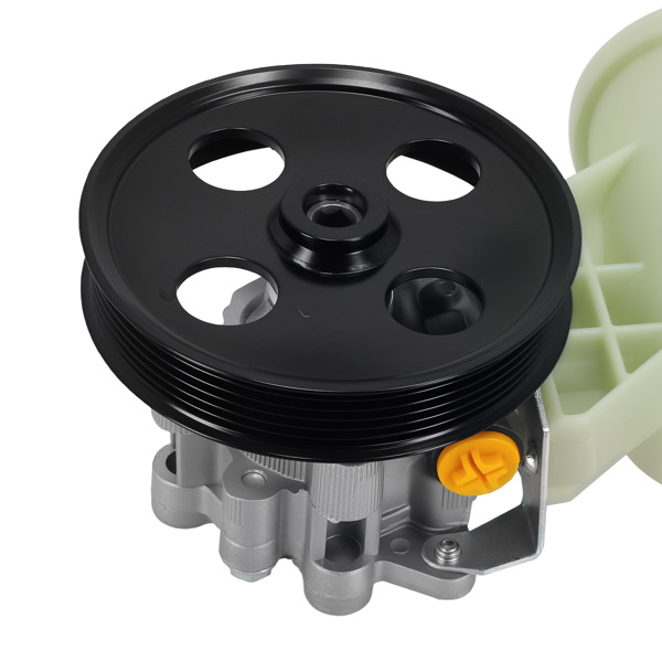 Power Steering Pump w/ Pulley fit for Ram 1500 11-2012 5.7L V8 68069903AB new-6