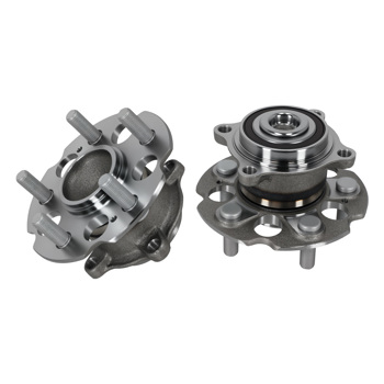 4-Bolt Rear LH RH Wheel Hub Assembly fit for Honda Odyssey 2005-2016 HA590151 5-Lugs