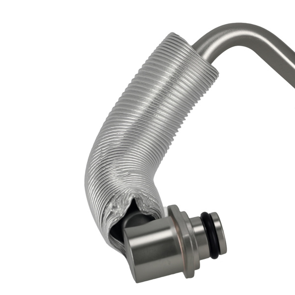 Turbo Coolant Return Pipe Hose fit for BMW 328i 520i 528i xDrive 2.0L N20B20 Engine-9