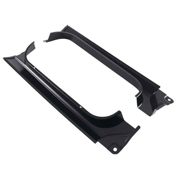 Inner & Outer Rocker Panel & Cab Corner fit for Chevy & GMC C/K Pickup 1973-87-8