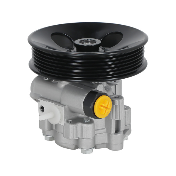 Steering Pump w/ Pulley fit for Chevy Equinox GMC Terrain V6 3.0L 3.6L 10-17 21-4072-1