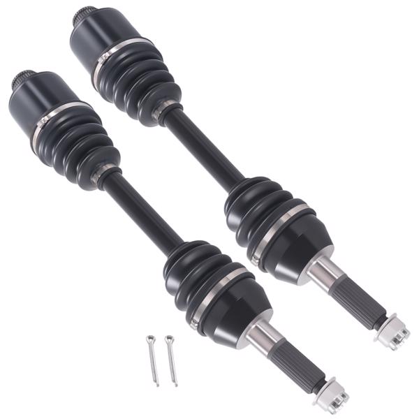 Rear CV axle fit for Polaris Sportsman 800 EFI Military HO 2008 1380197 1380240-9