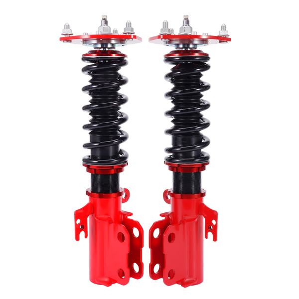 Coilovers Lowering Kit 24 Way Damping Adjustable fit for Toyota Camry L/LE/XLE 12-17-2